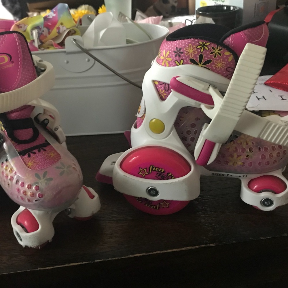 Roller skates